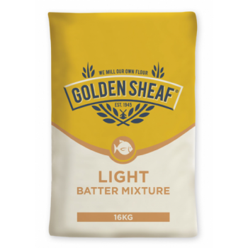 Goldensheaf Light Batter Mix 16kg Goldensheaf Light Batter Mix 16kg